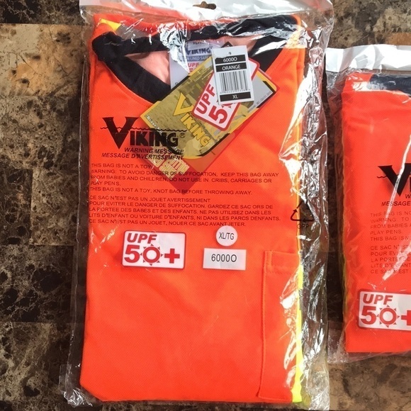 Lot Of Two Mens XL Work Shirts - Picture 2 of 3